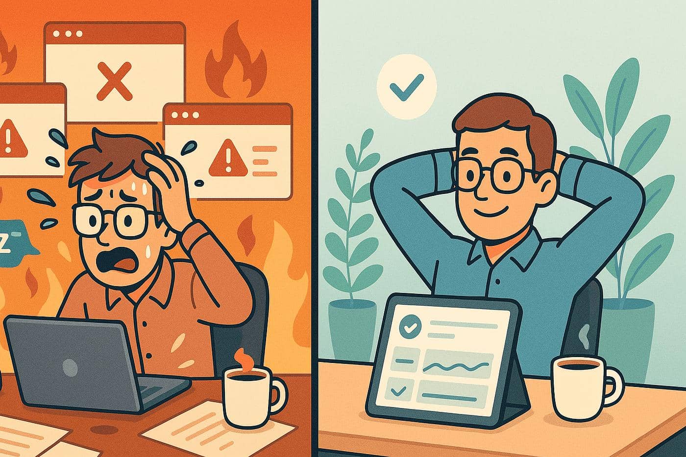 J’ai peur de toucher au cache WordPress : comment optimiser sans tout casser